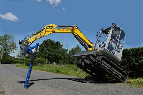 hedge cutting attachment for mini digger|hedge cutter for small tractors.